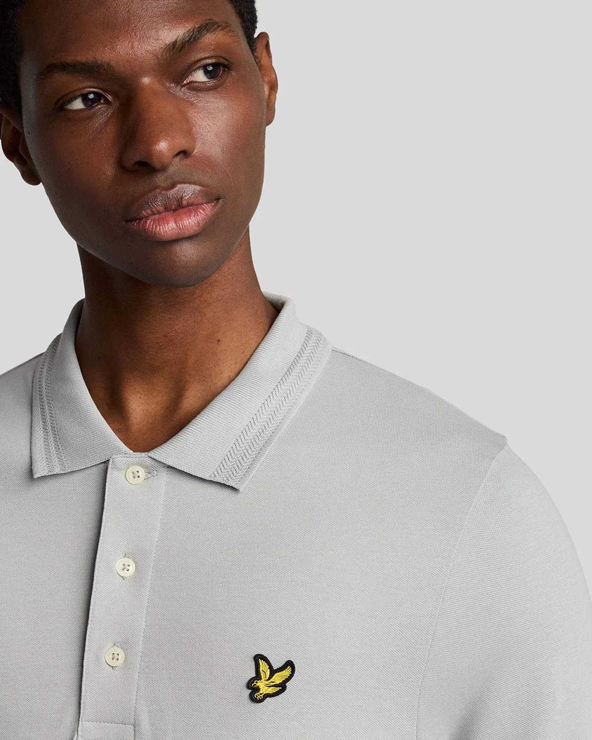 Rally Tipped Polo Shirt