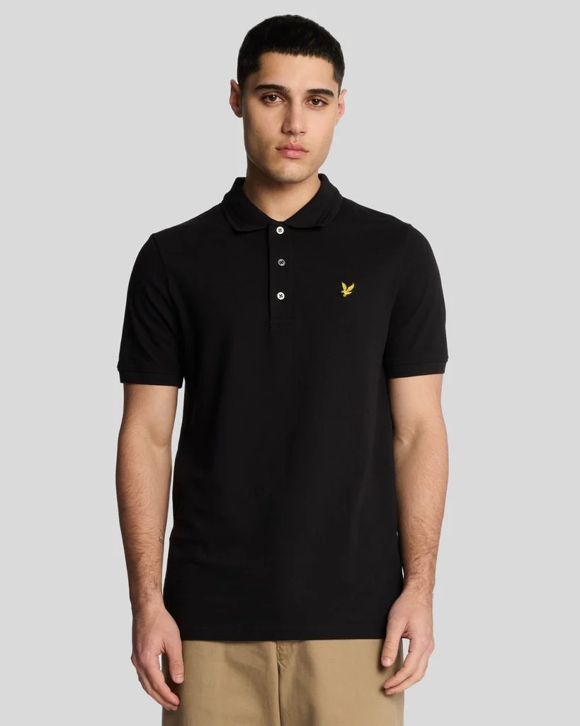Rally Tipped Polo Shirt