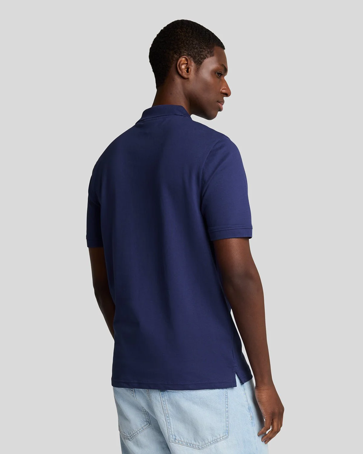 Cotton Polo Shirt