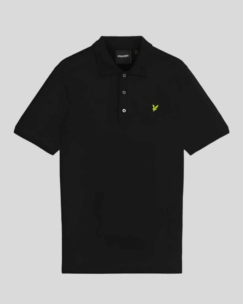 Rally Tipped Polo Shirt