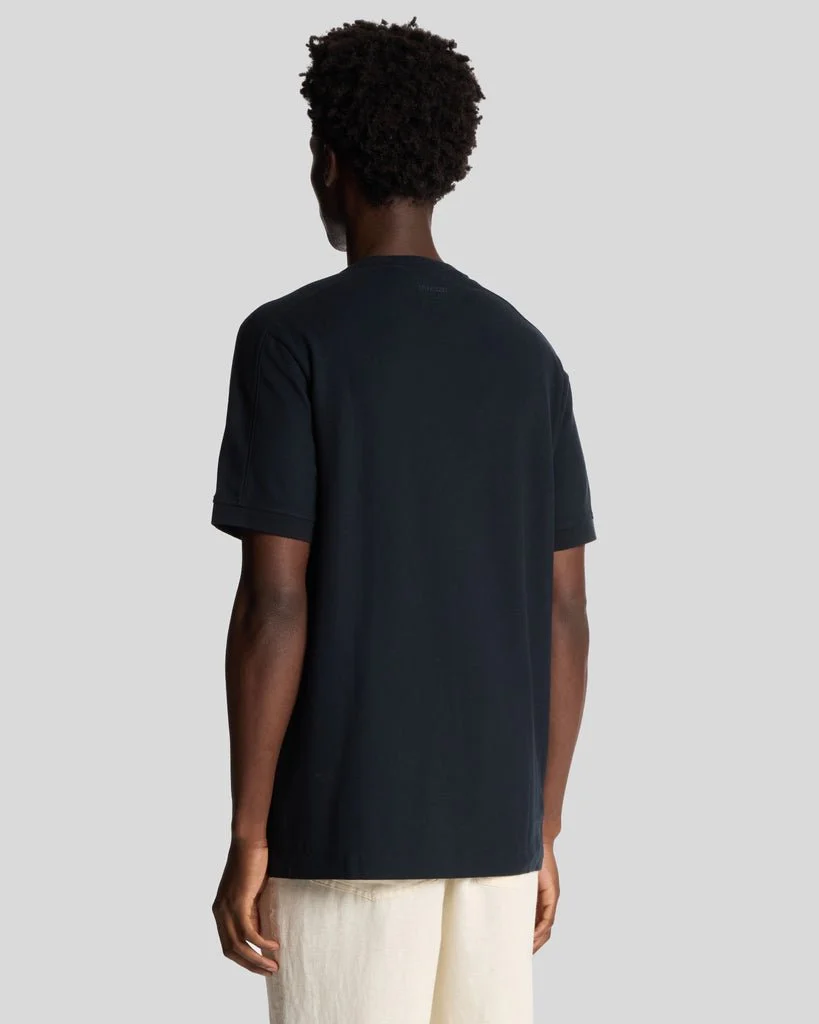 Panelled T-Shirt