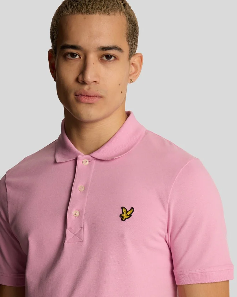 Cotton Polo Shirt