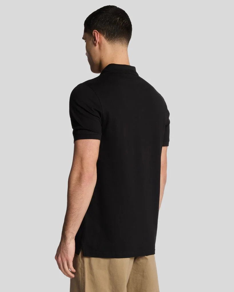 Rally Tipped Polo Shirt