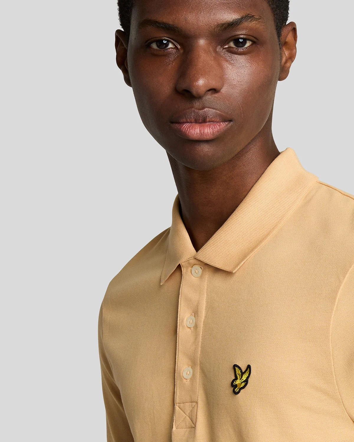 Cotton Polo Shirt