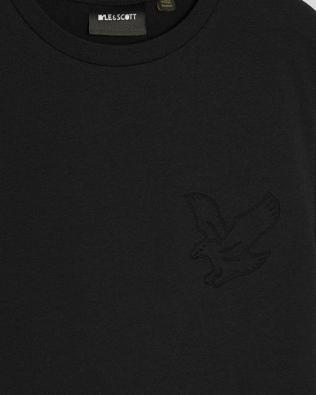 Embossed Eagle  T-Shirt