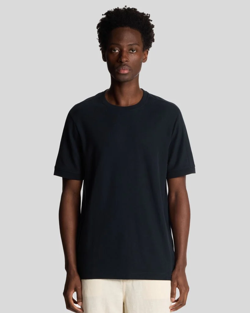 Panelled T-Shirt