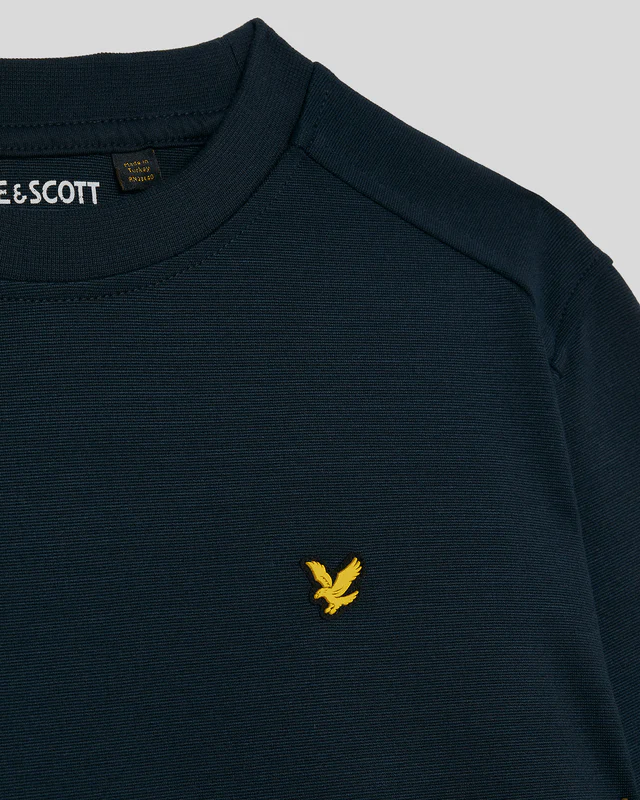 Brushback Fleece Crew Neck Sweatshirt