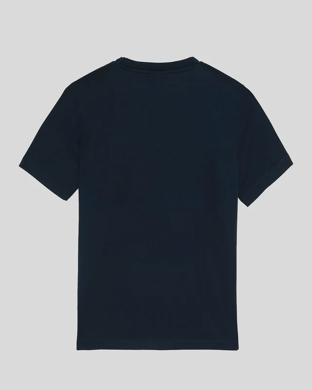 Cotton Tonal T-Shirt