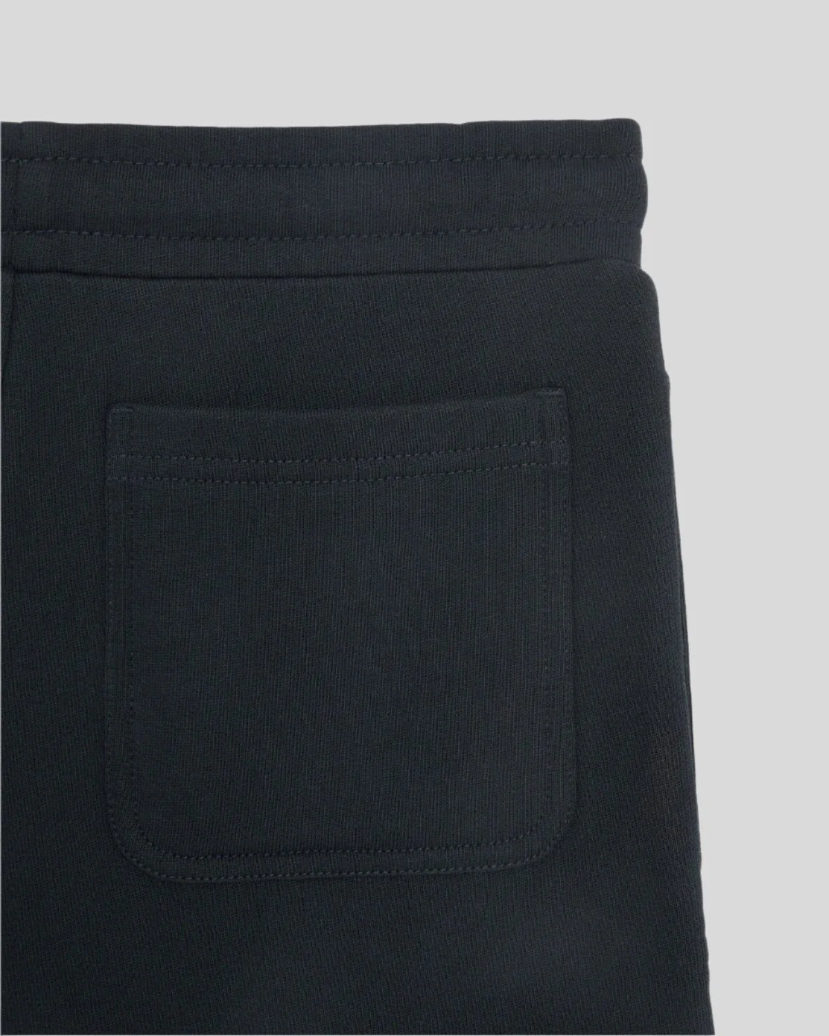 Cotton Tonal Sweat Shorts
