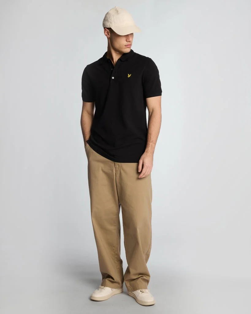 Rally Tipped Polo Shirt