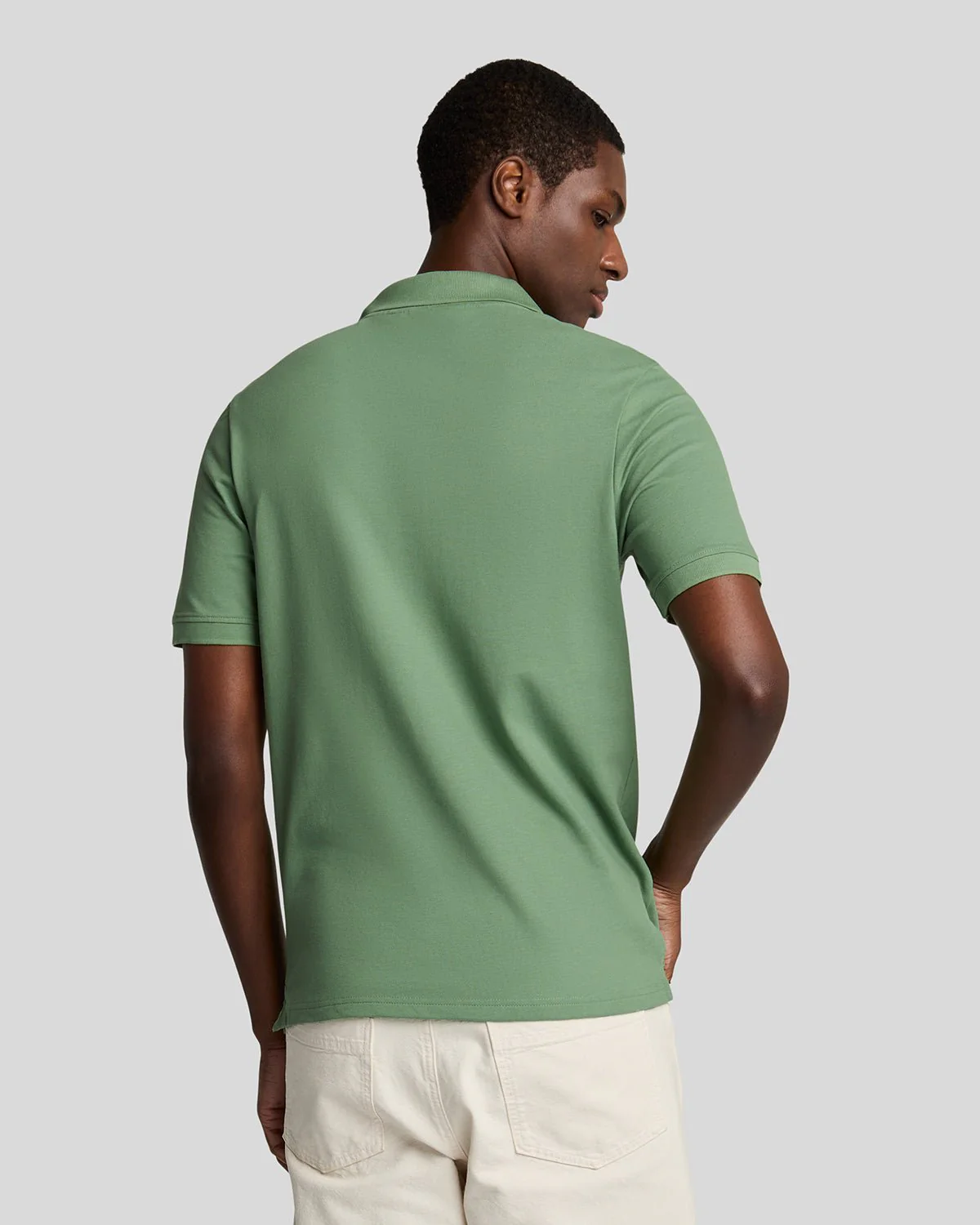 Cotton Polo Shirt