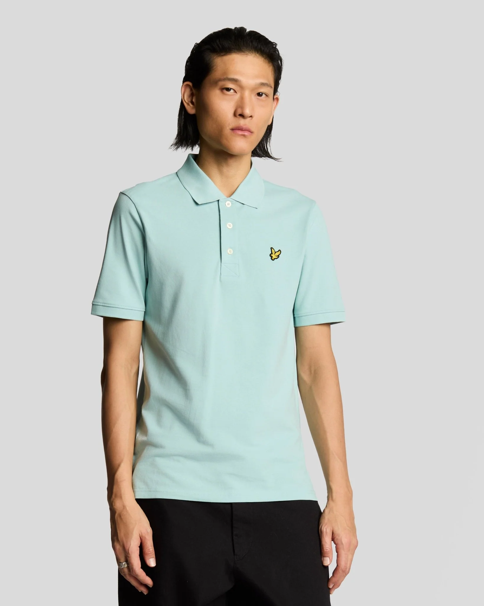 Cotton Polo Shirt