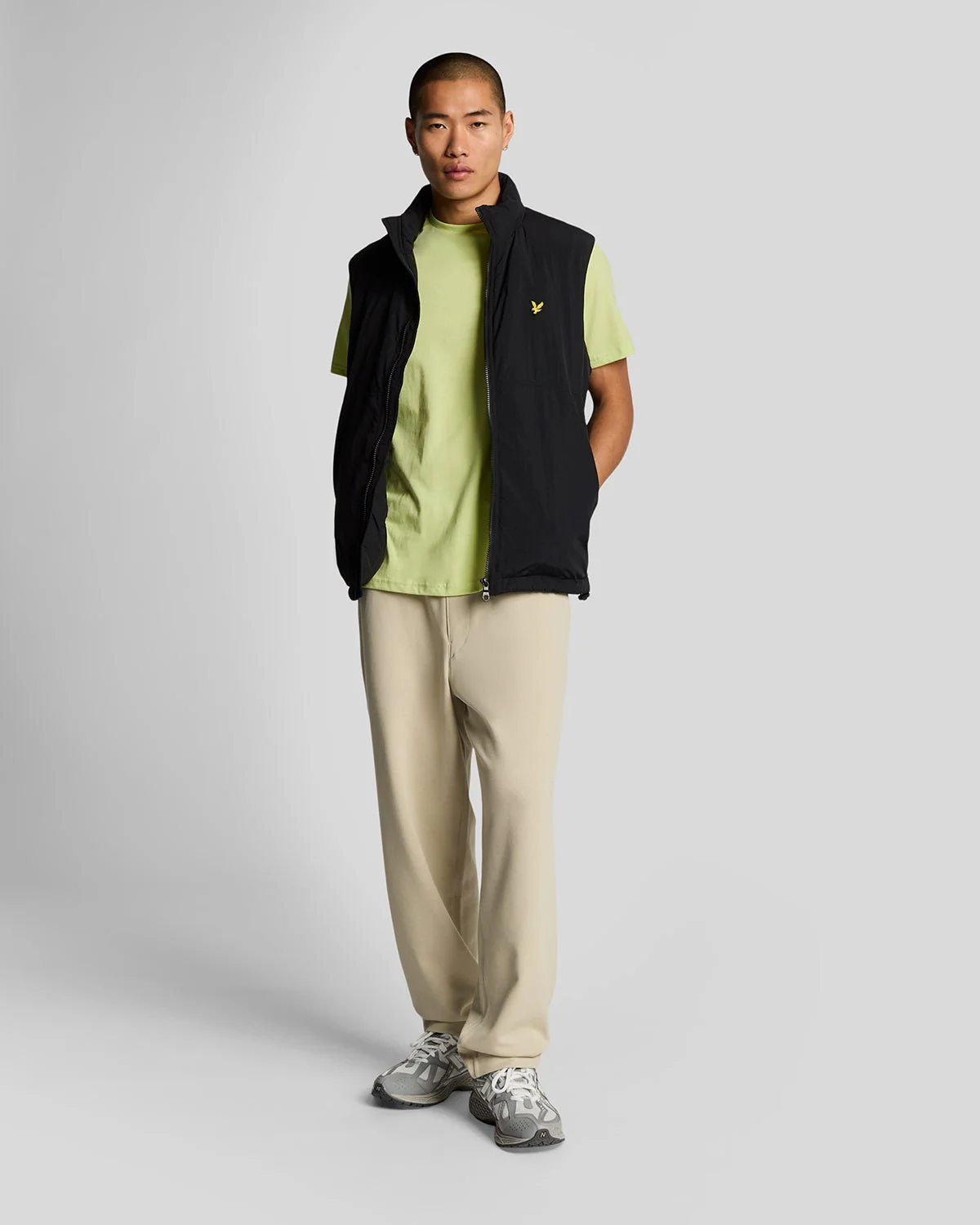 Cotton Crew Neck T-Shirt