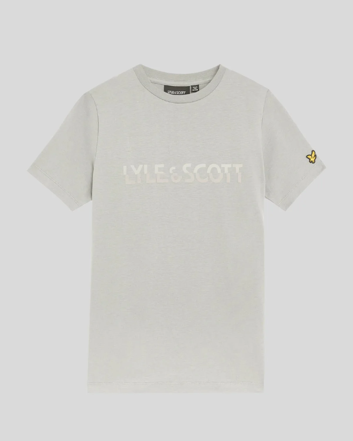 Lyle & Scott Print T-Shirt