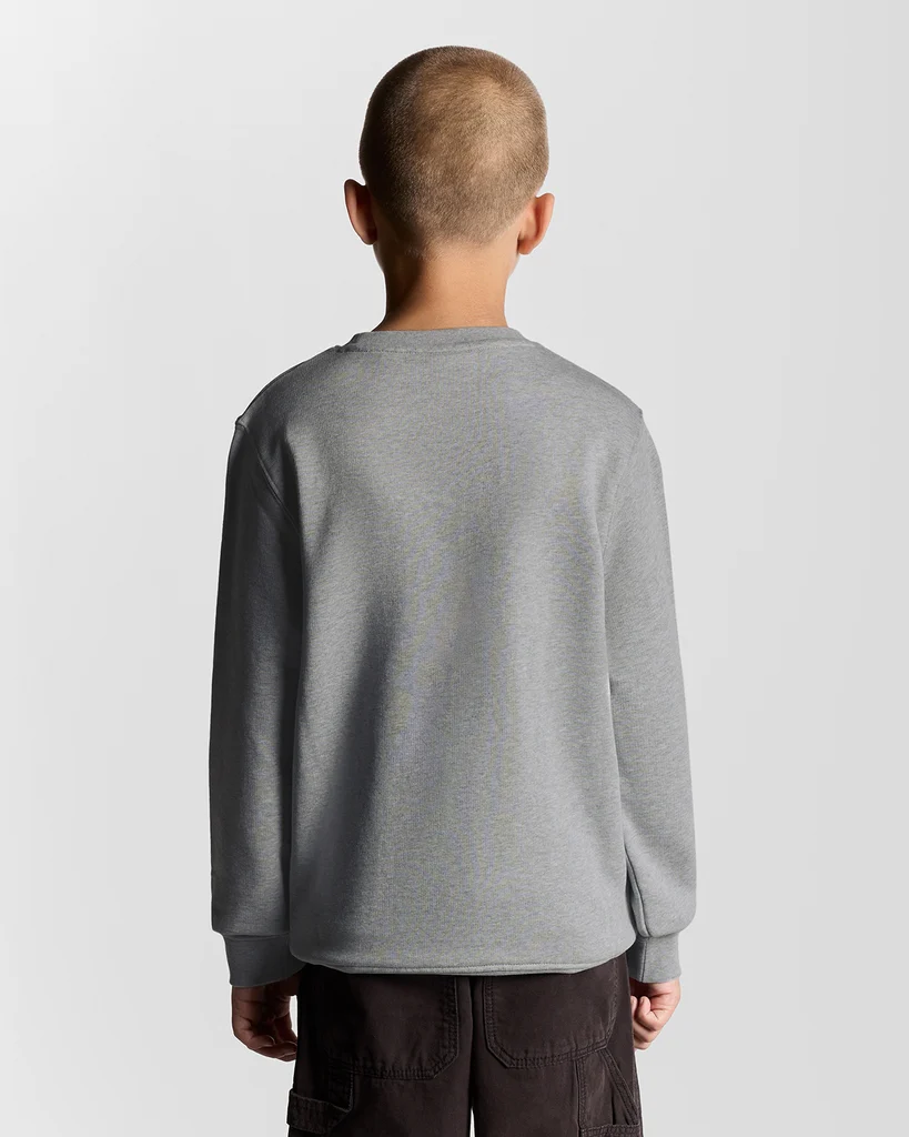 Classic Crew Neck Sweatshirt