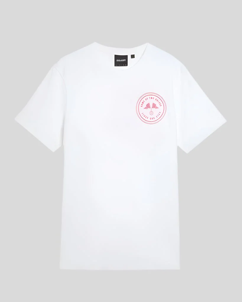 Game of Two Halves Graphic T-Shirt