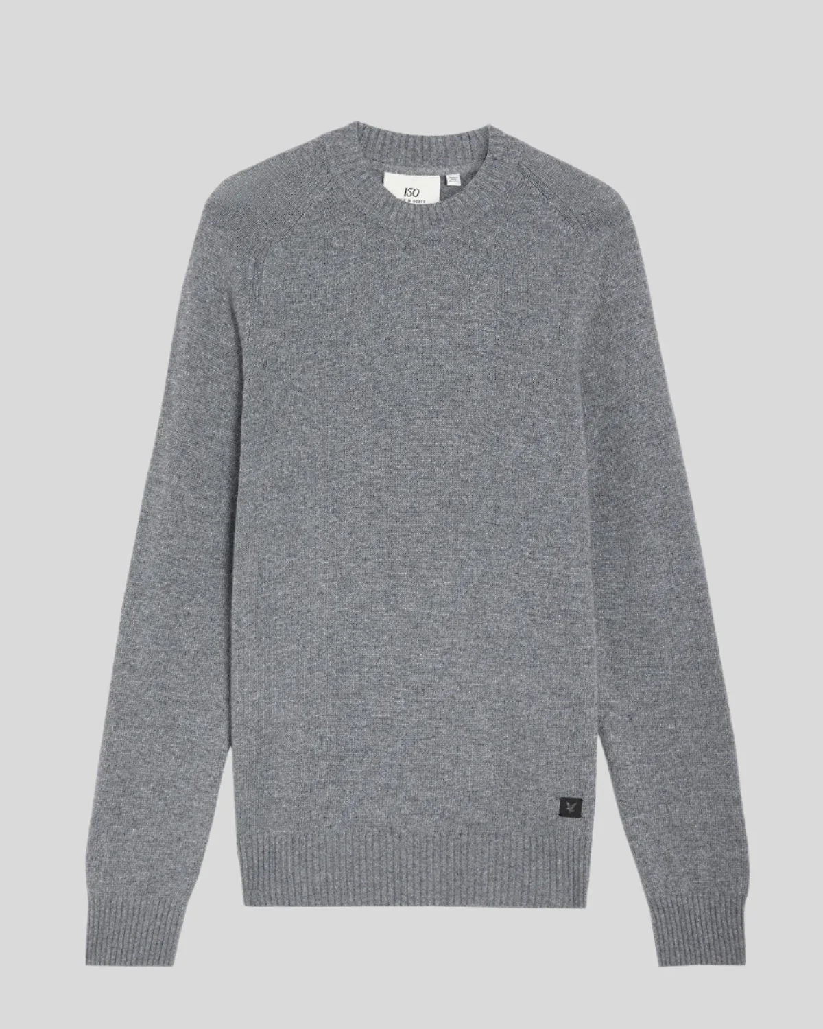 Crew Neck Knit Jumper