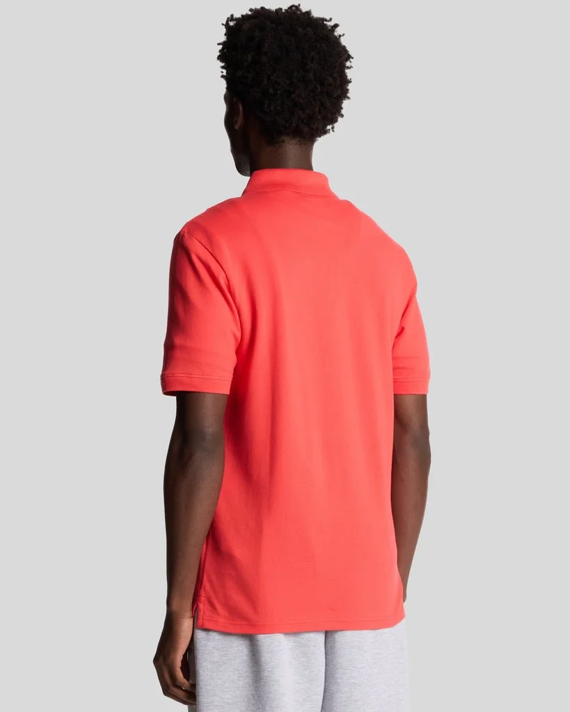 Cotton Polo Shirt