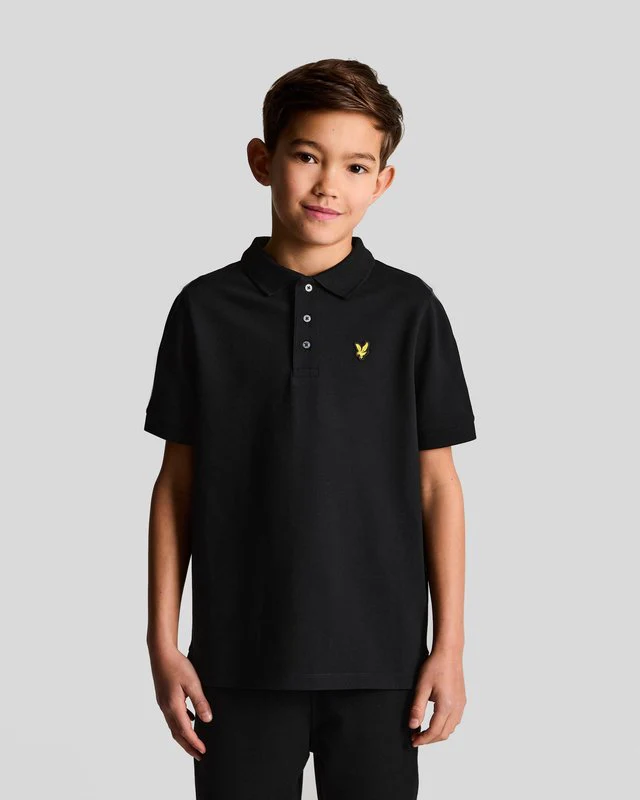 Cotton Polo Shirt