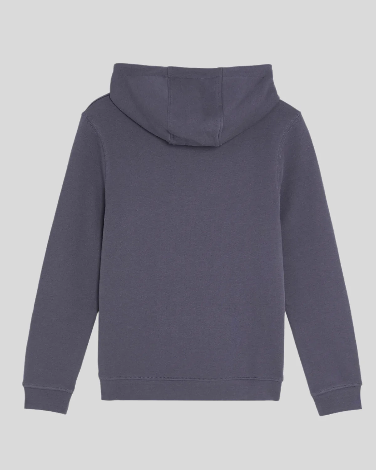 Loopback Cotton Hoodie