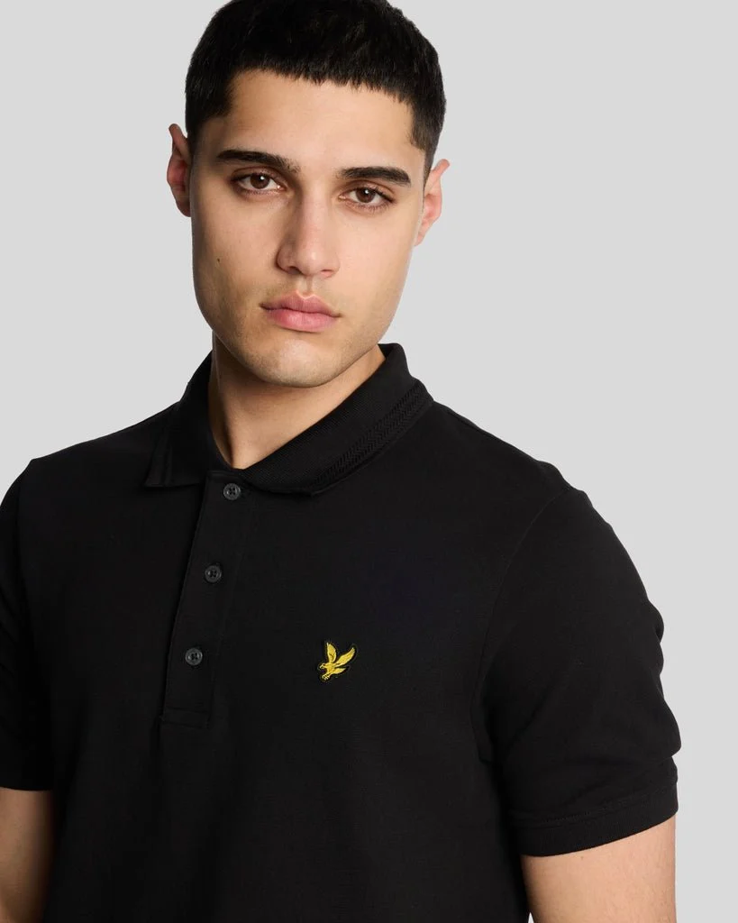 Rally Tipped Polo Shirt