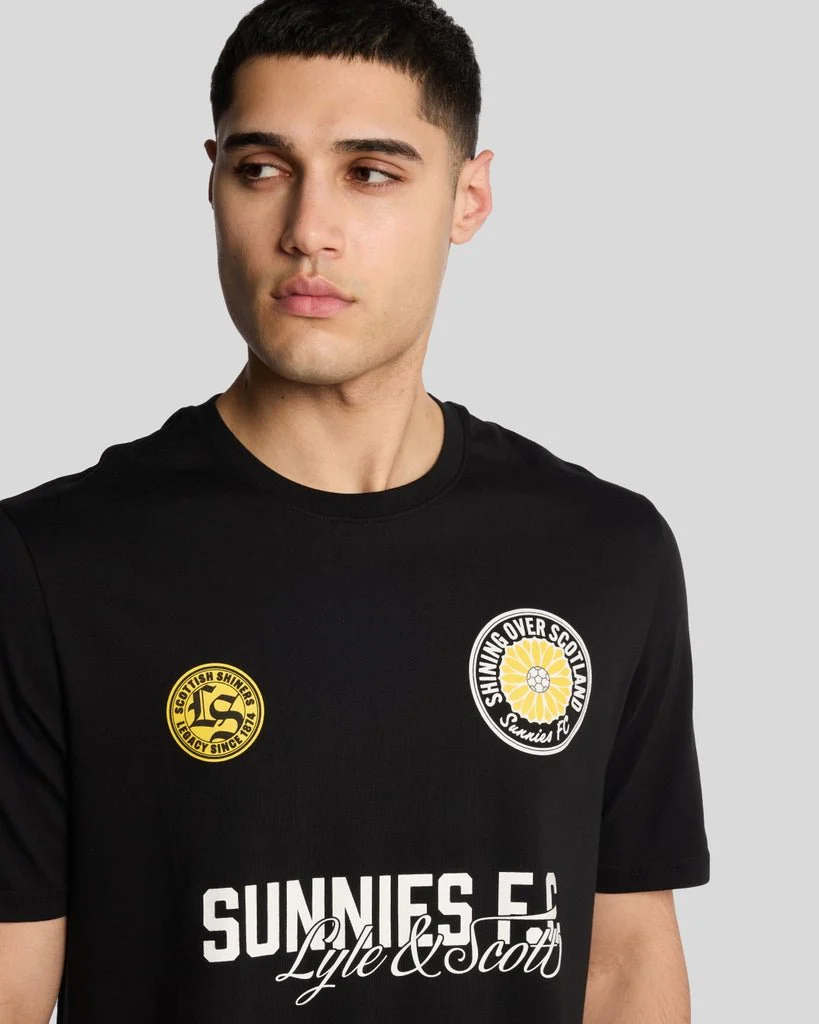 Sunnies FC Graphic T-Shirt
