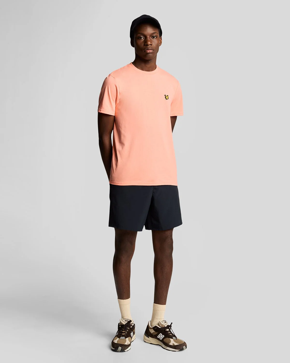 Sports Short Sleeve Martin T-Shirt