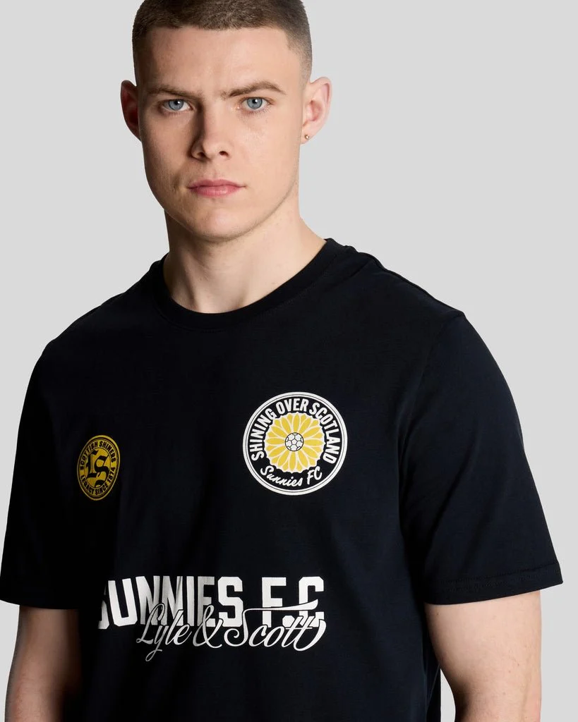 Sunnies FC Graphic T-Shirt