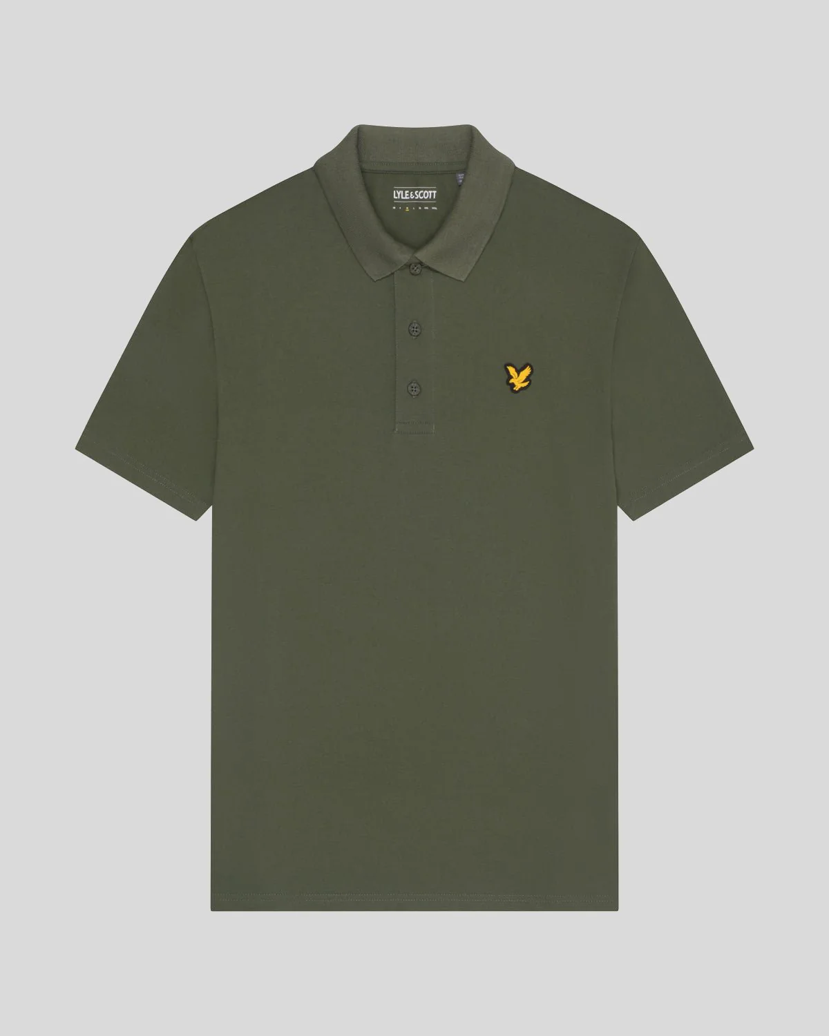 Sports Short Sleeve Polo Shirt