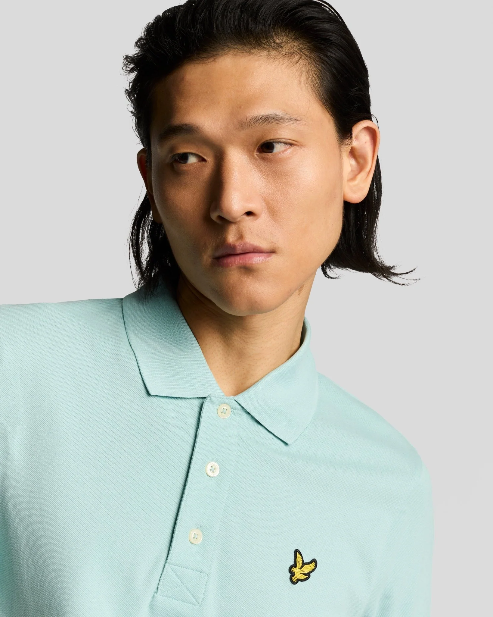 Cotton Polo Shirt