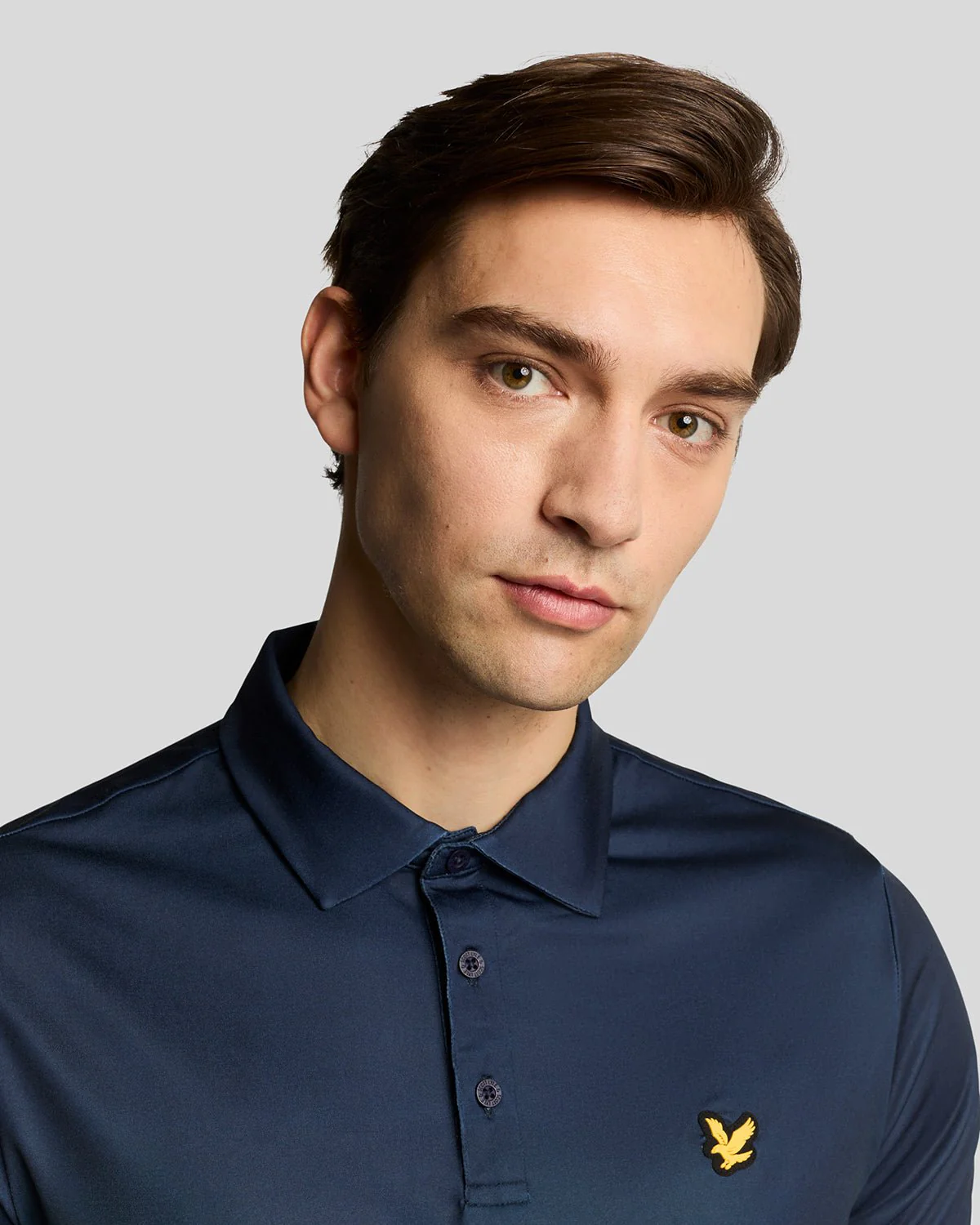 Golf Gradient Polo Shirt