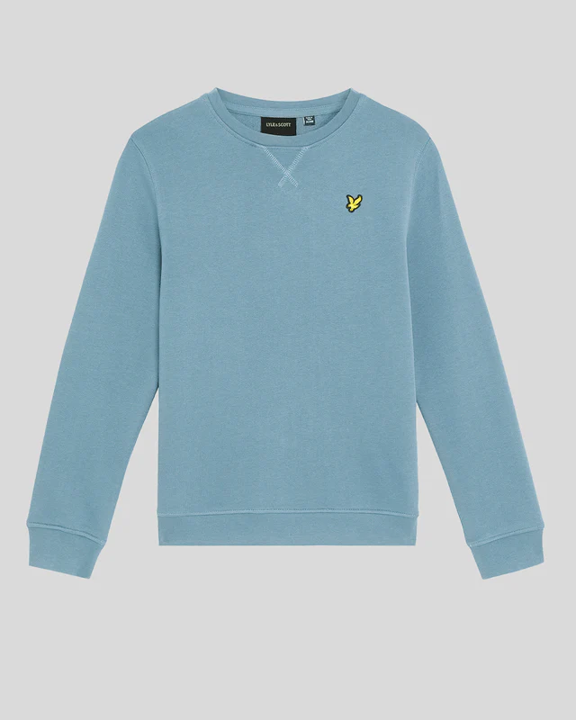 Classic Crew Neck Sweatshirt