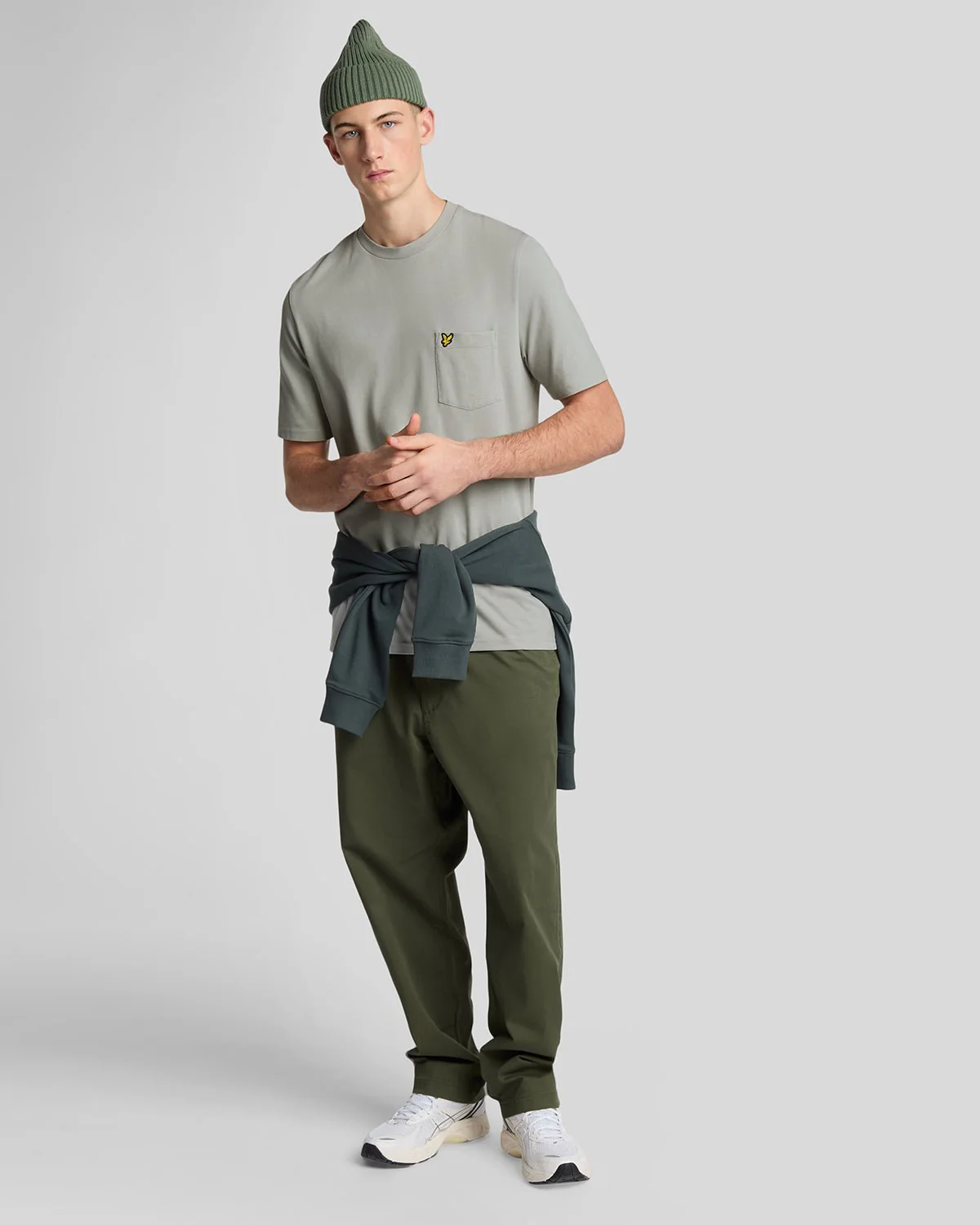 Pique Pocket T-Shirt