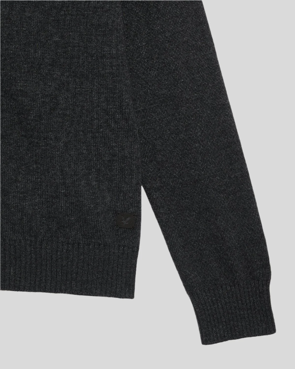 V Neck Knit Cardigan