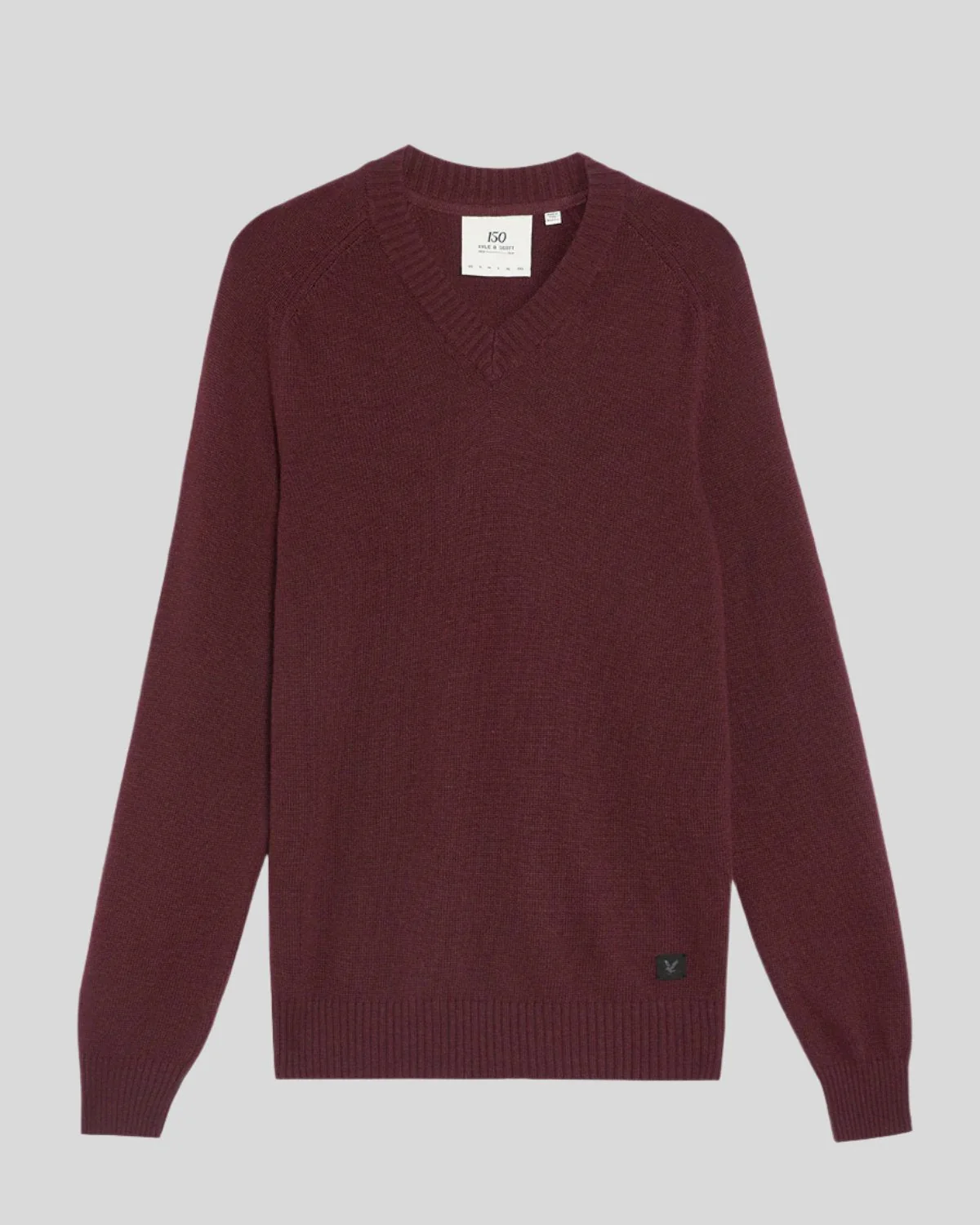 V Neck Knit Jumper
