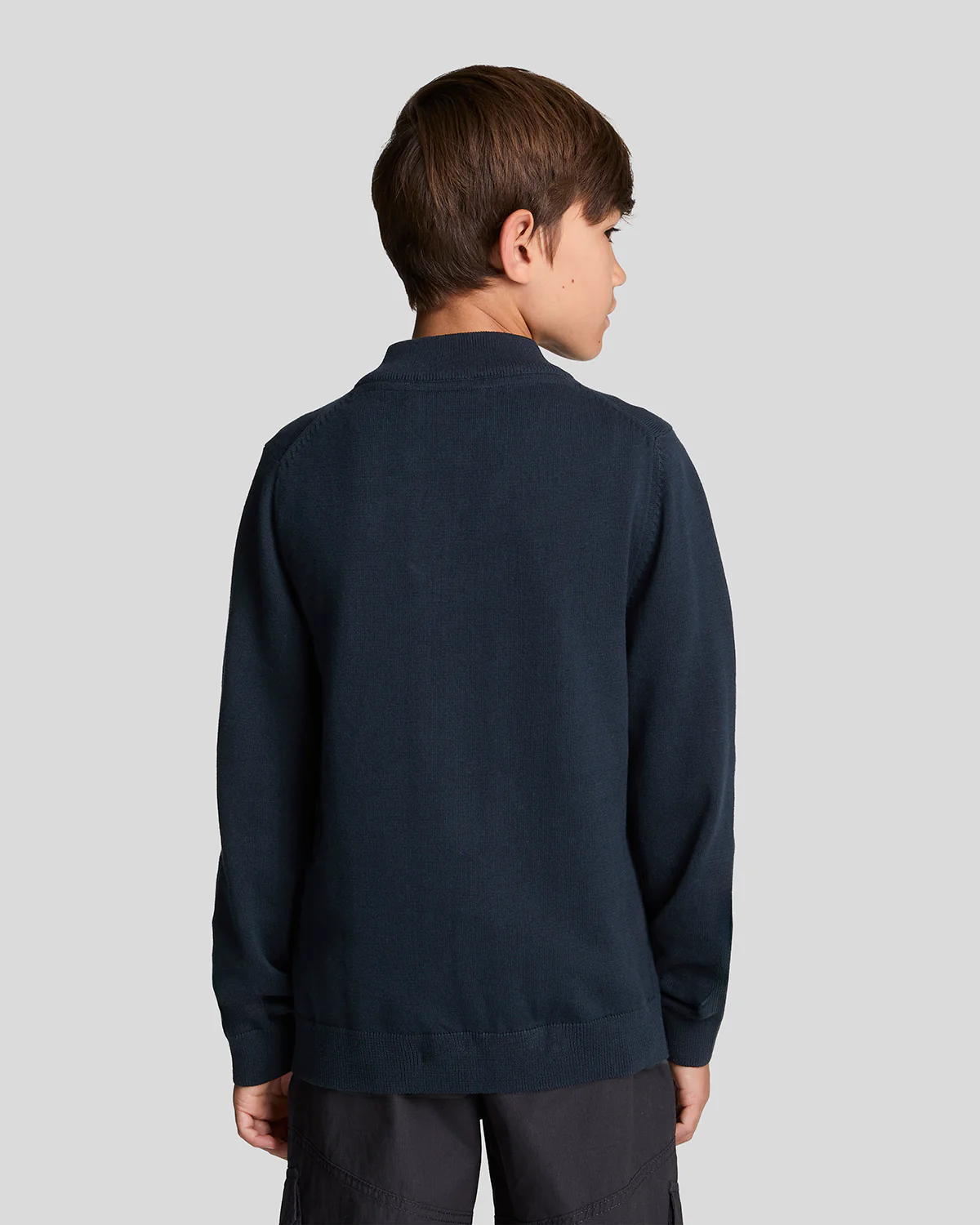 1/4 Zip Jumper