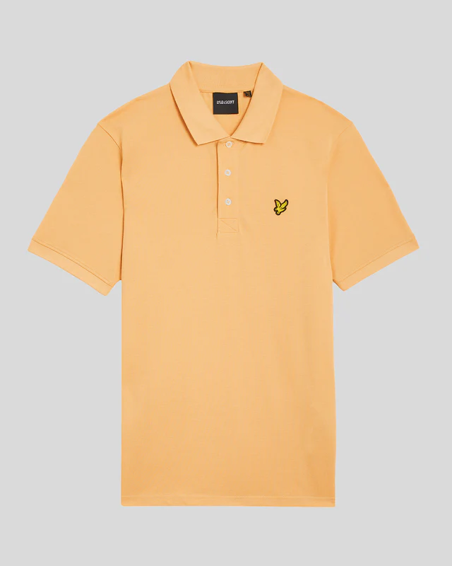 Cotton Polo Shirt