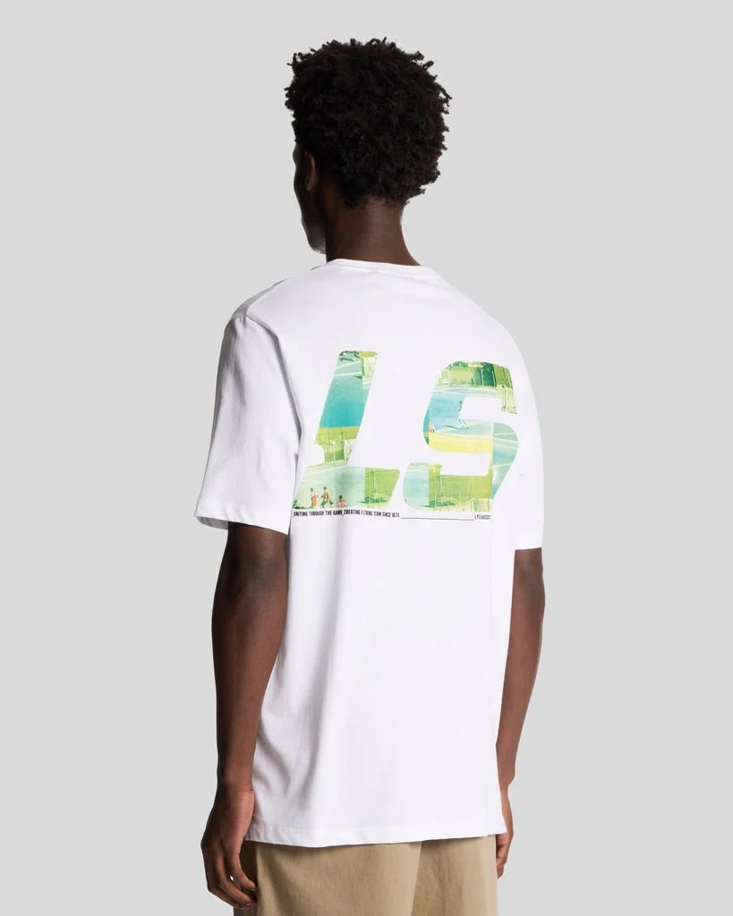 Polaroid Graphic T-Shirt