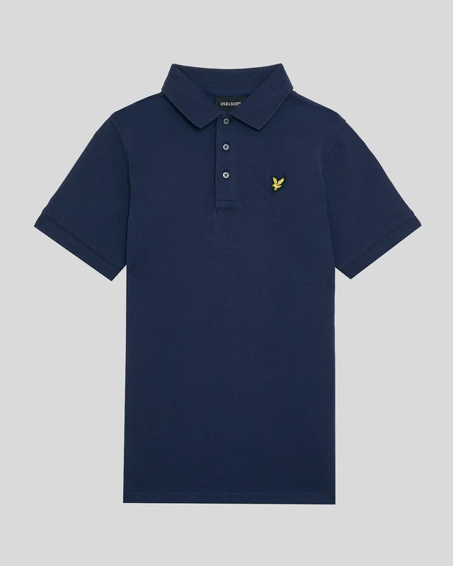 Cotton Polo Shirt