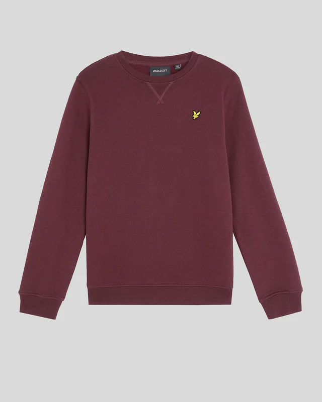 Classic Crew Neck Sweatshirt
