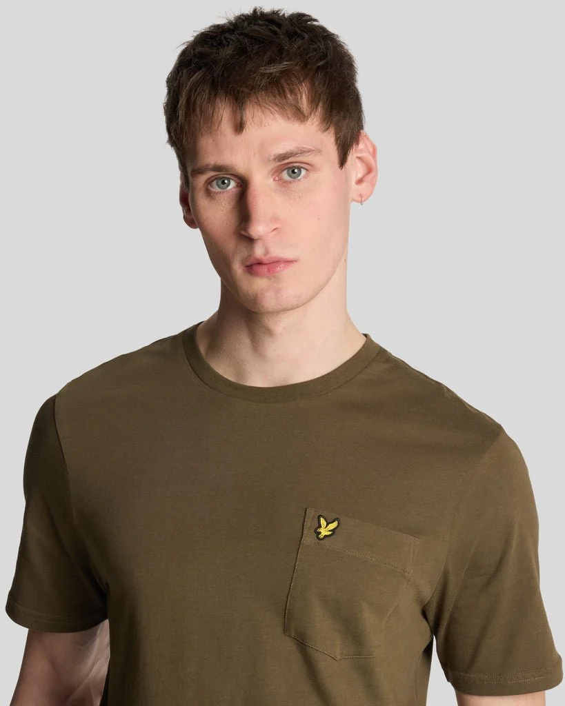 Pocket T-Shirt