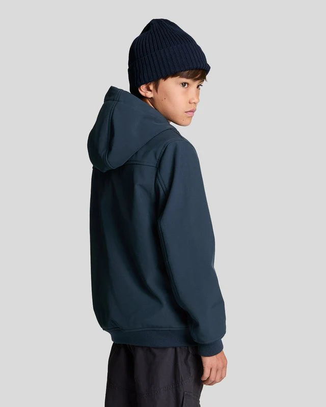 Softshell Hooded Jacket