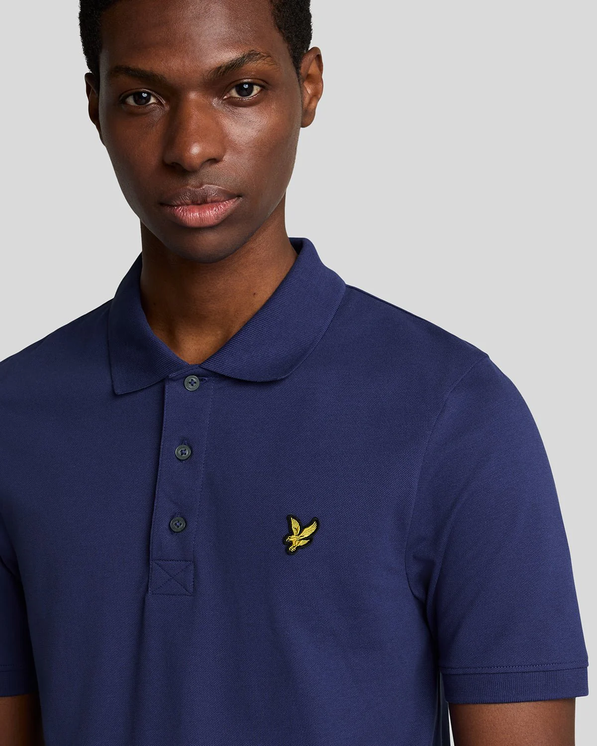 Cotton Polo Shirt
