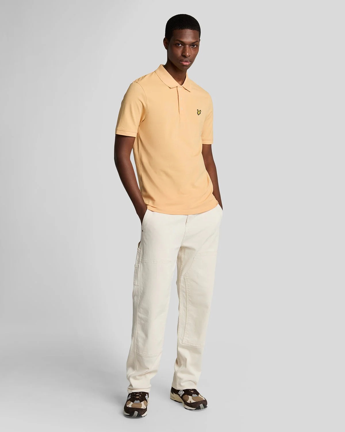 Cotton Polo Shirt