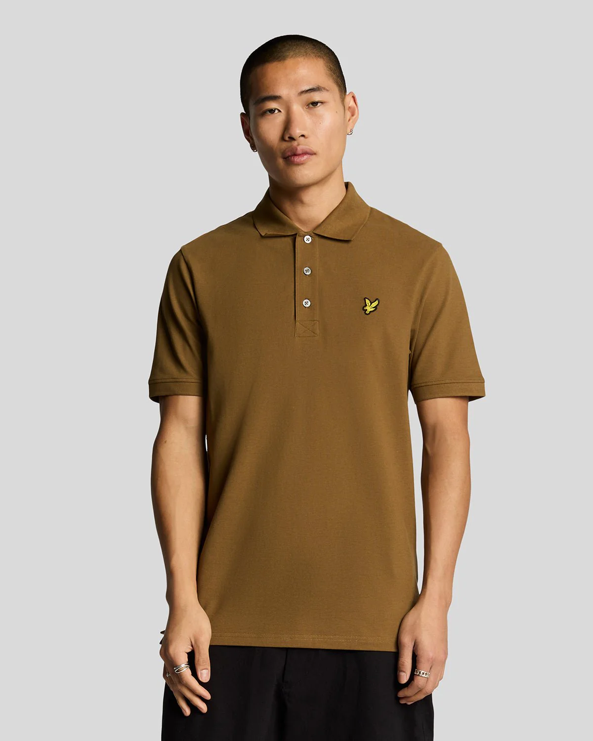 Cotton Polo Shirt