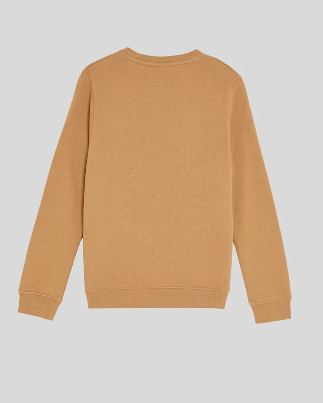 Classic Crew Neck Sweatshirt