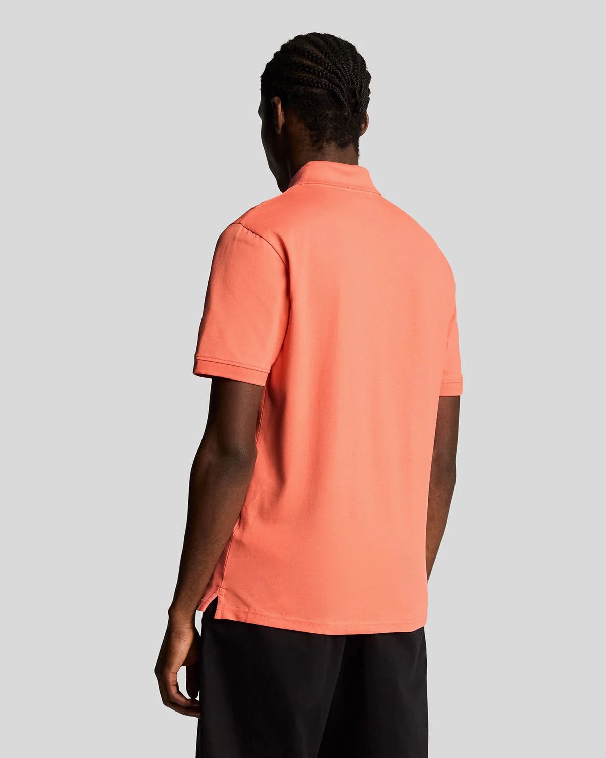 Cotton Polo Shirt