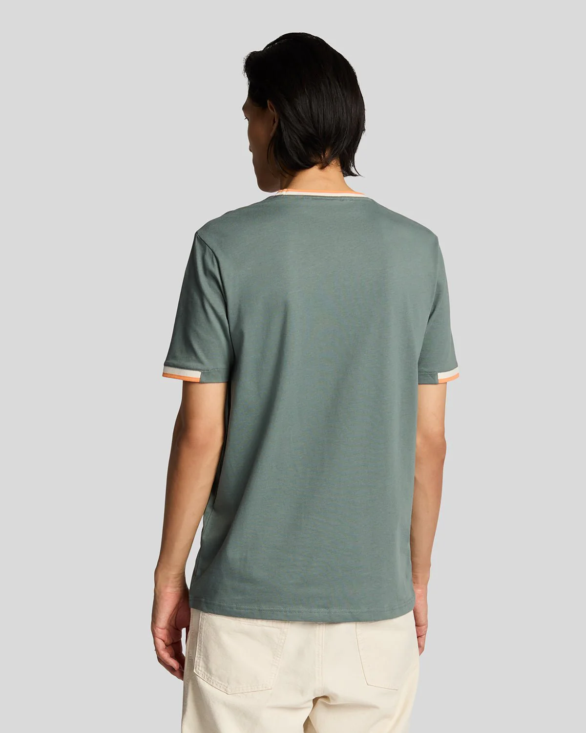 Half Tipped T-Shirt
