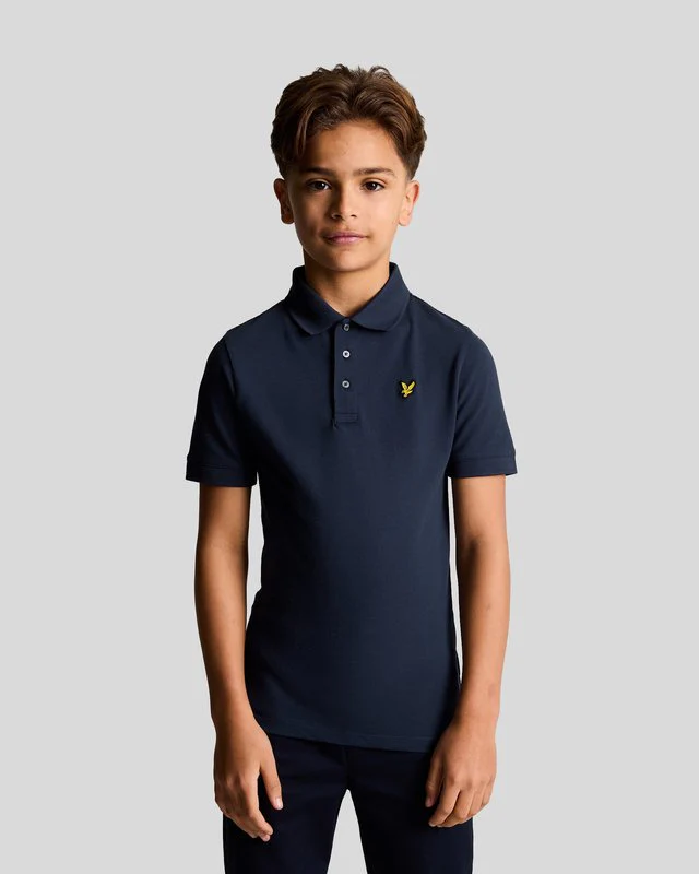 Cotton Polo Shirt
