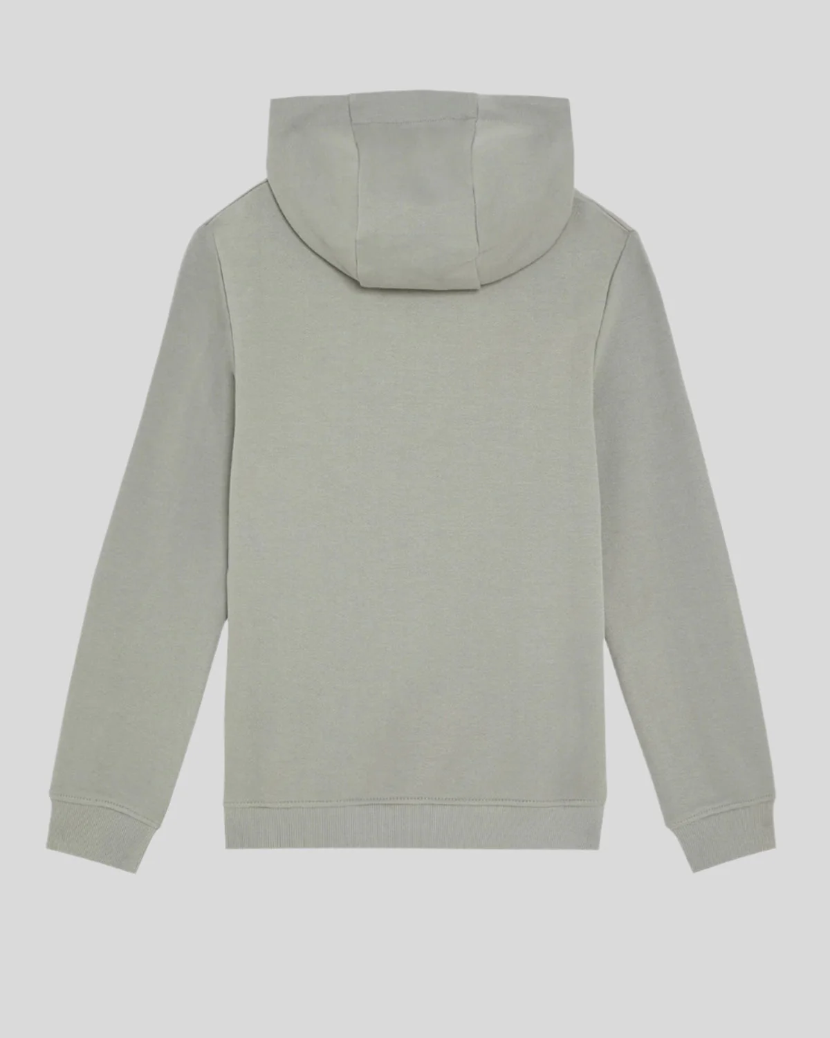 Multi Coloured Print Cotton Hoodie